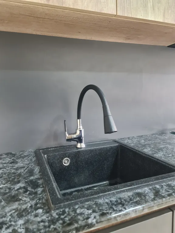 Квартира на набережной Куры