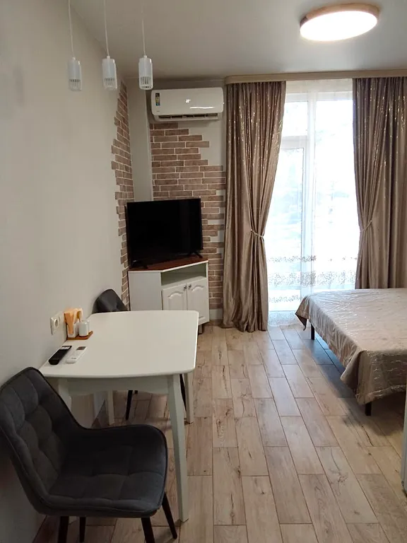 Квартира Уютная квартира с балконом — Сириус