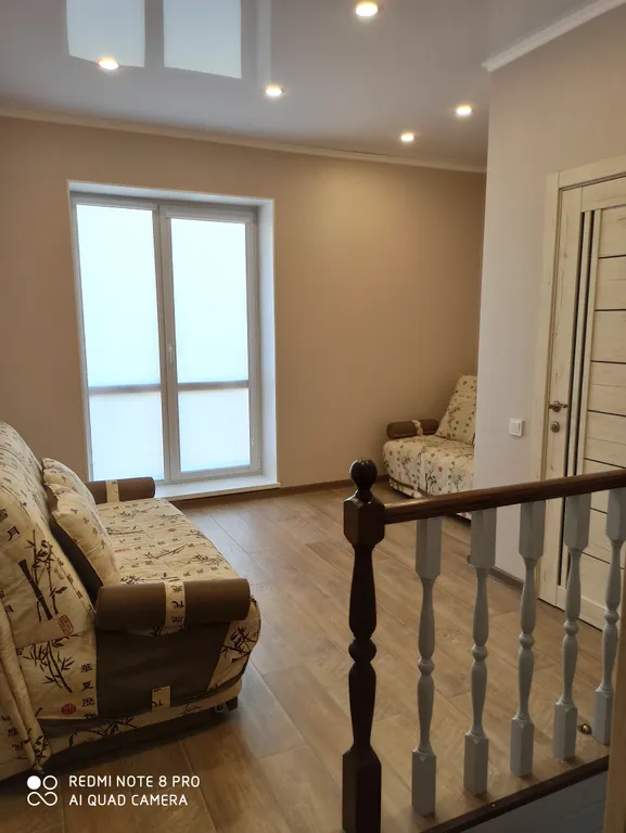 Таунхаус на озере Банное