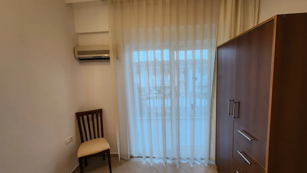 Двухкомнатные апартаменты в Гейнюке