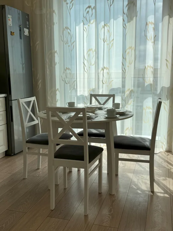 Современный уют, 1-комнатная квартира в ж/к Atlant