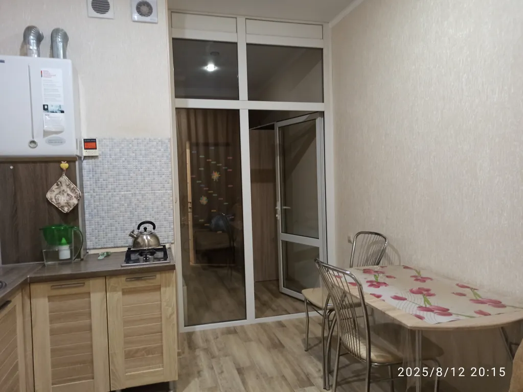 Квартира Квартира Студия в ЖК Дом у моря — Геленджик