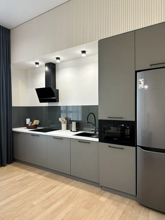 ЖК Аmir business - апартамент