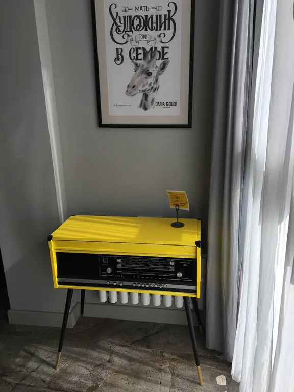 Квартира Квартира Чилаут у моря — Зеленоградск