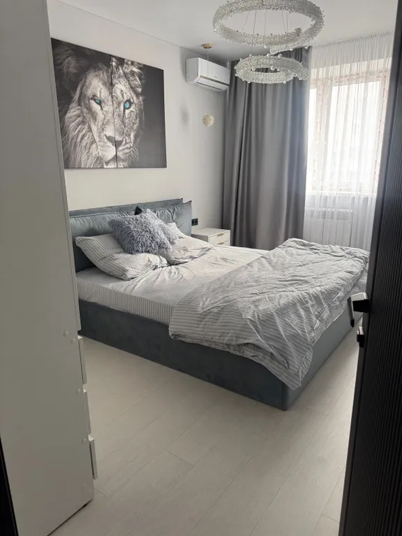 Уютная просторная квартира