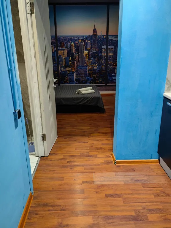 Квартира 1-комнатная Квартира — Москва