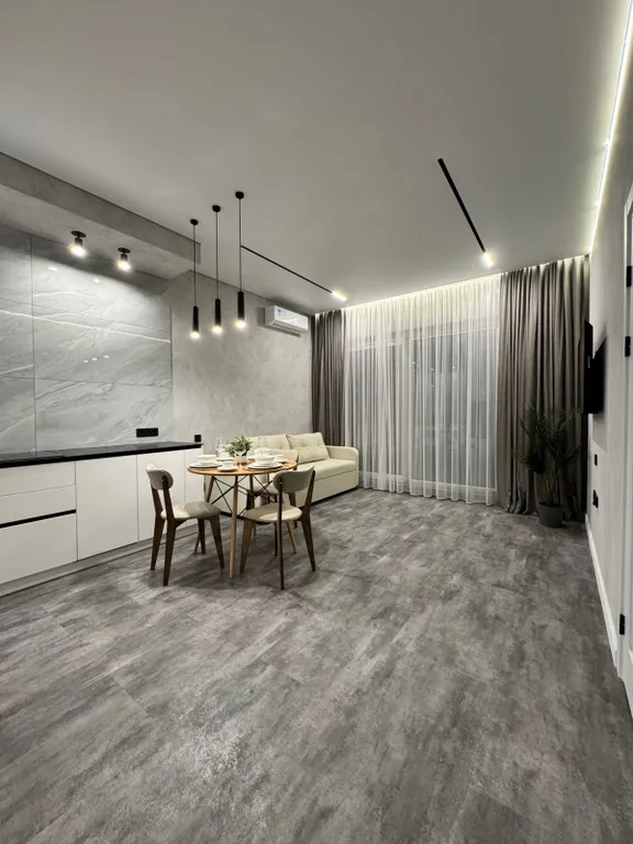 Уютная, современная студия, в клубном посёлке Привилегия