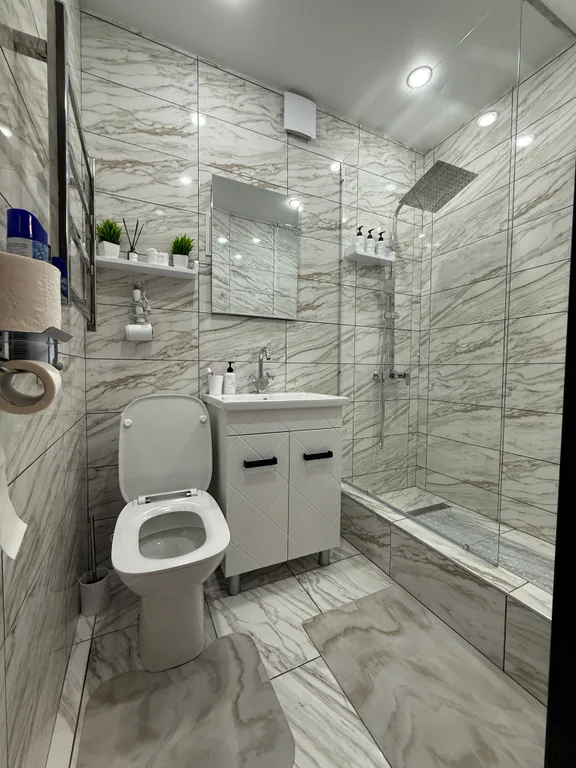 Уютная 2-комнатная квартира