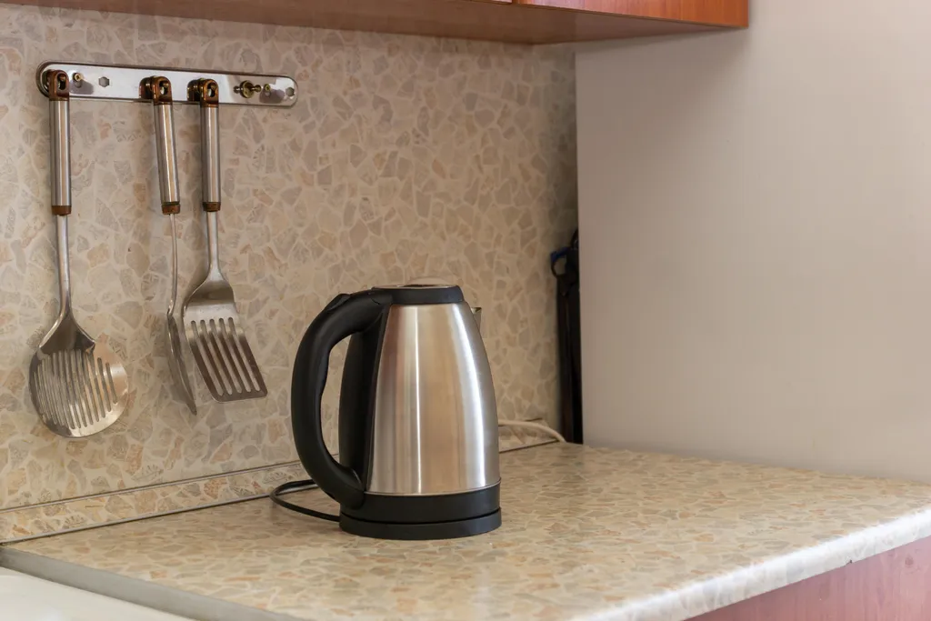 Уютная квартира с видом на Волгу