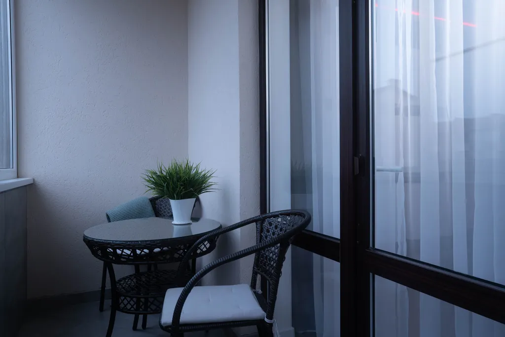 Квартира Дивная прохлада