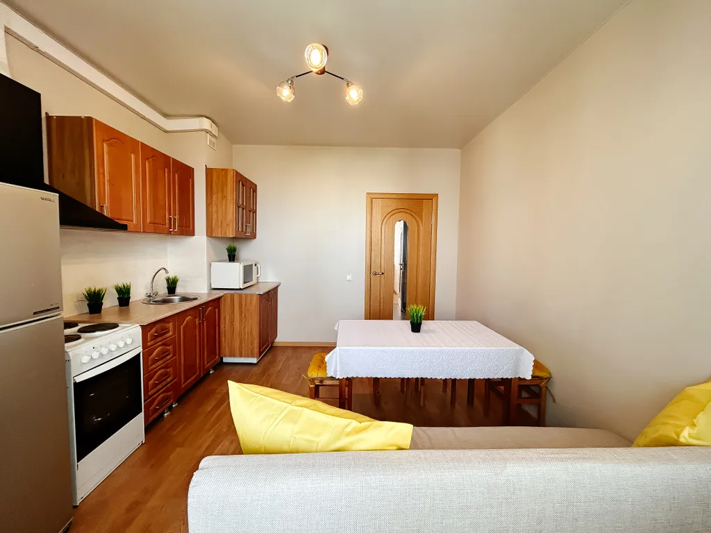 Квартира Квартира у парка — Краснодар