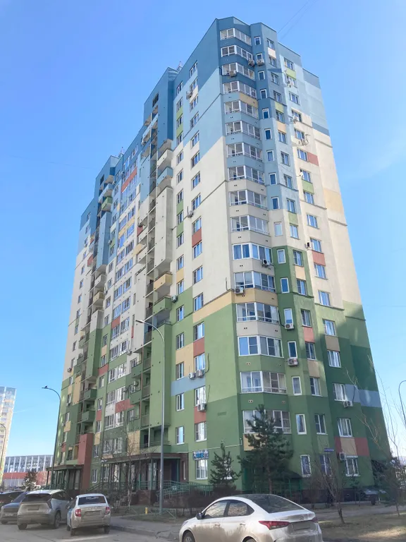 Квартира Двухкомнатные апартаменты у стадиона Стрелка — Нижний Новгород