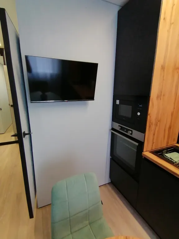 Идеально чистая, уютная квартира