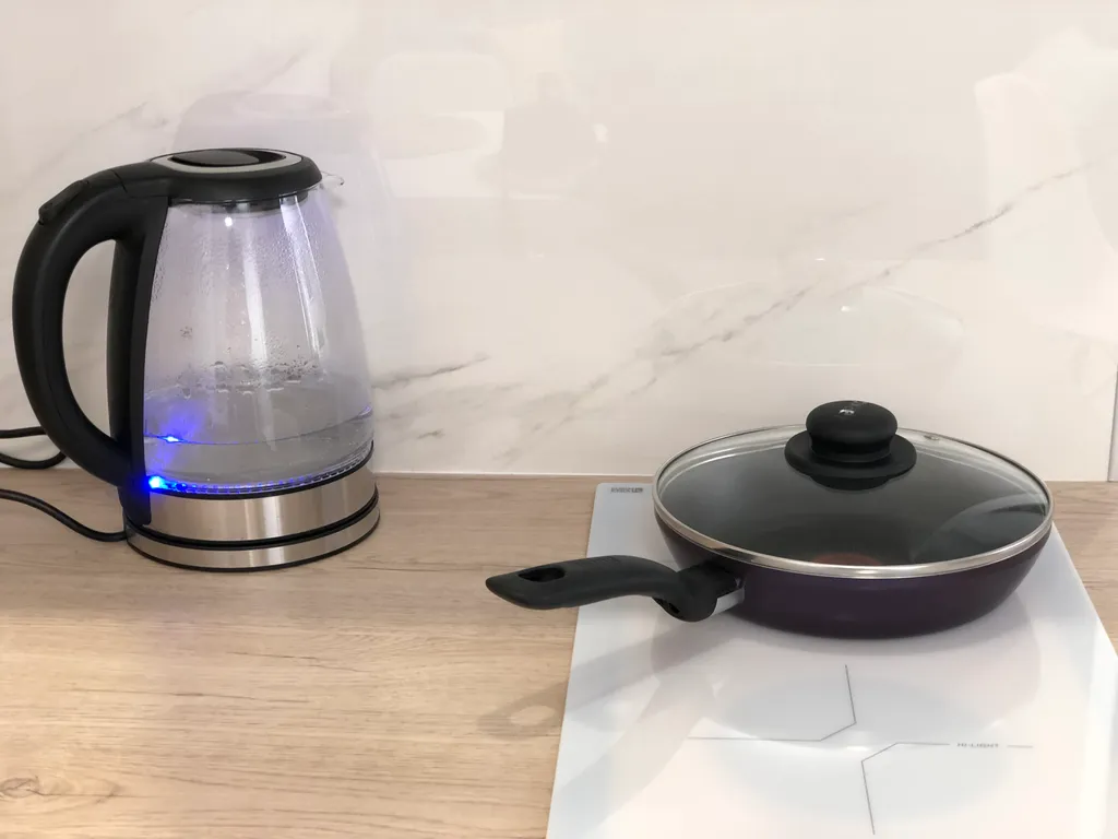 Квартира Квартира Современная евродвушка — Барнаул