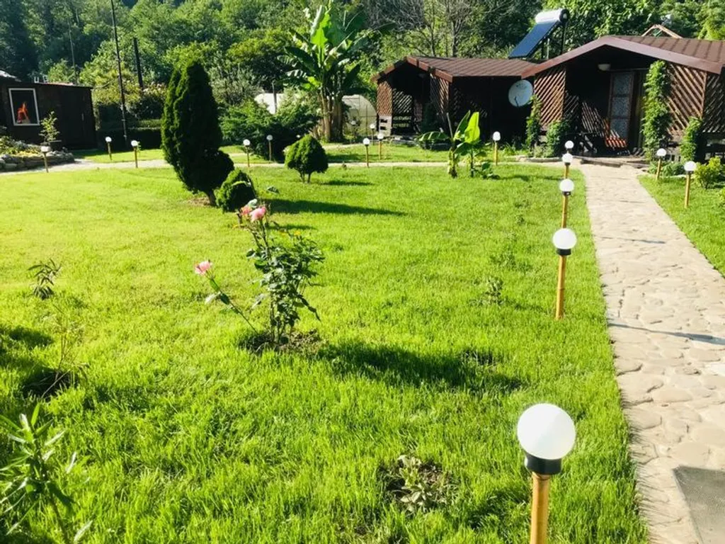 Коттедж Уютный гостевой дом среди гор в 100м от моря — Зубова Щель