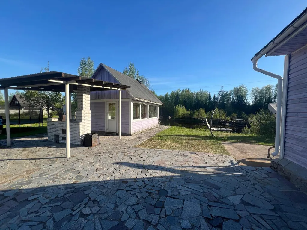 Загородный дом