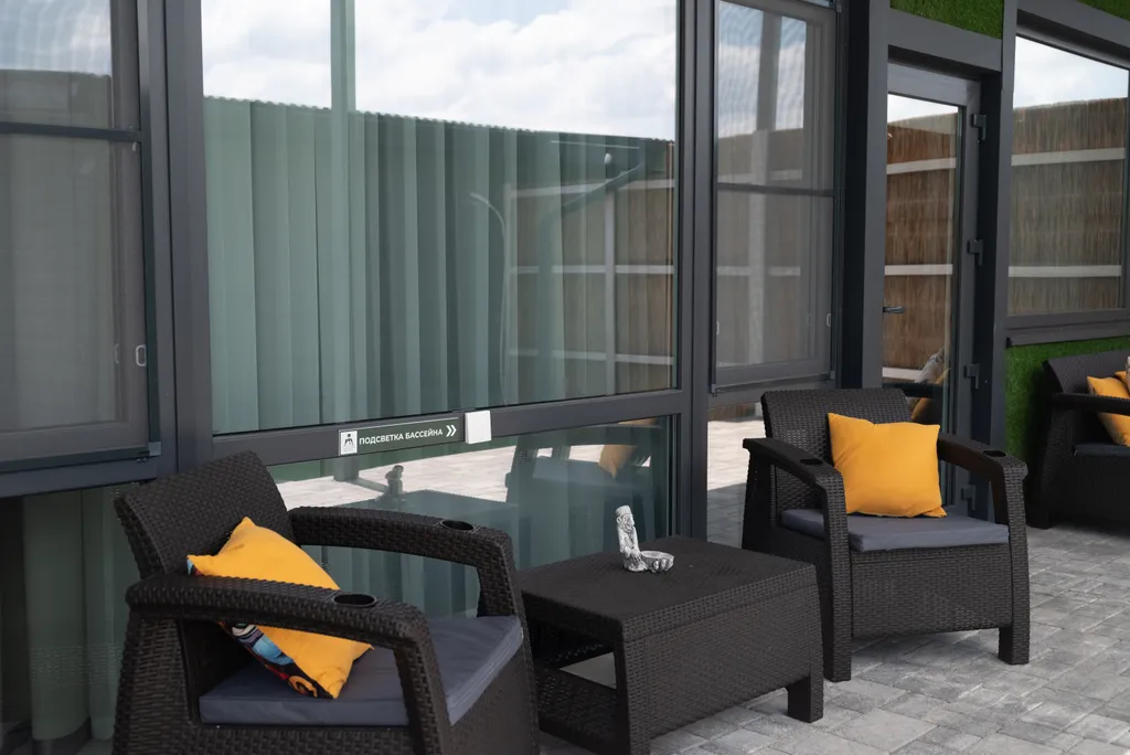 Домик с видом на горы Бештау Премиум