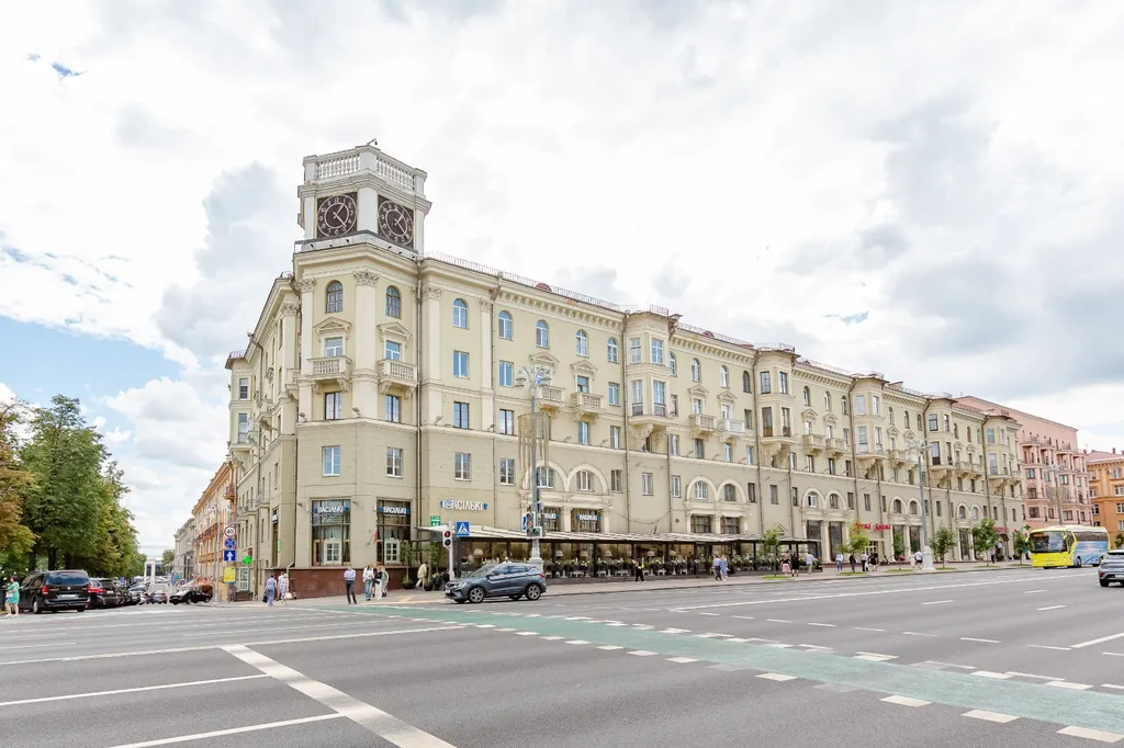 Квартира Квартира Люксовый апартамент — Минск