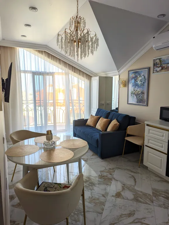 Вид, стиль и комфорт в нашей квартире Вас ждет