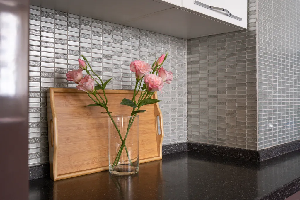 Однокомнатная квартира с камином