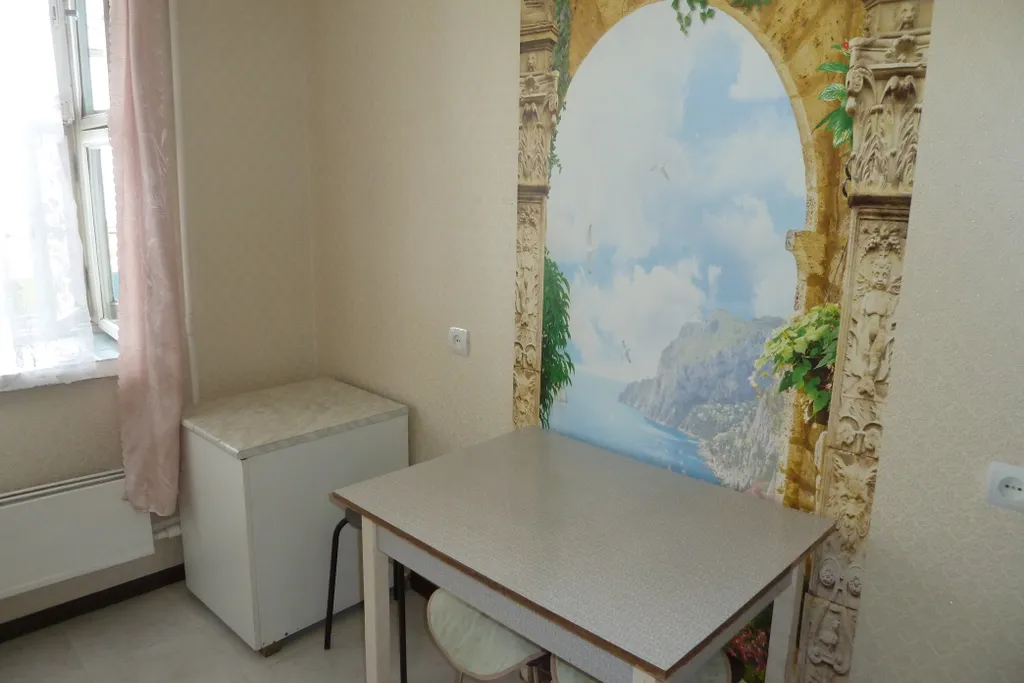 Квартира в центре с видом на озеро