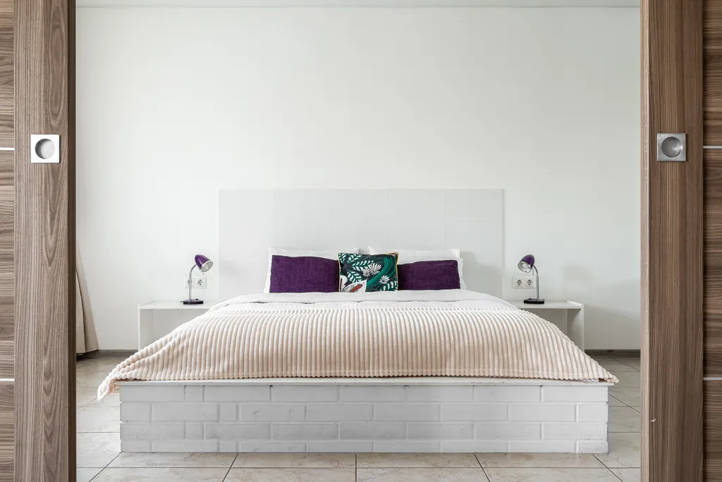 Квартира Квартира White sky apartments Aprt-1 с паркингом — Москва