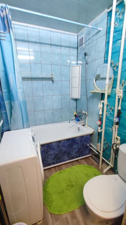 Двухкомнатная квартира у Парка новых возможностей, Заполярный