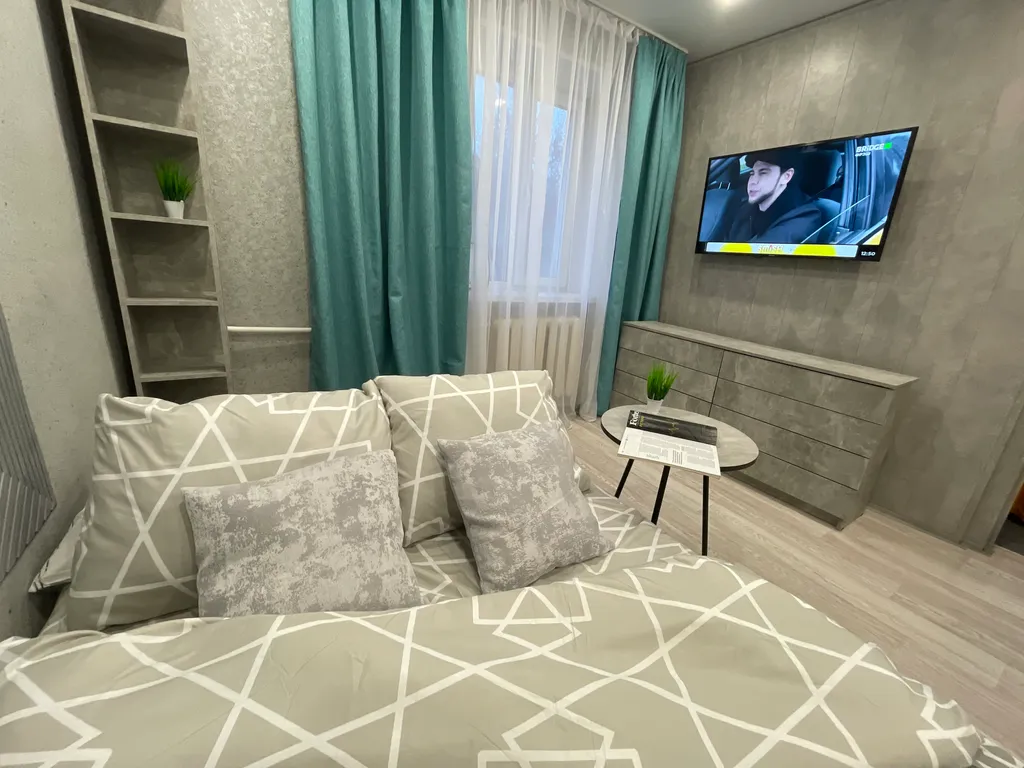 3-комнатная рядом с городским парком