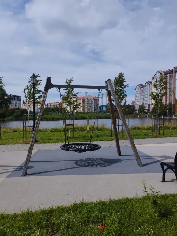 Квартира Квартира в курортном городе — Зеленоградск