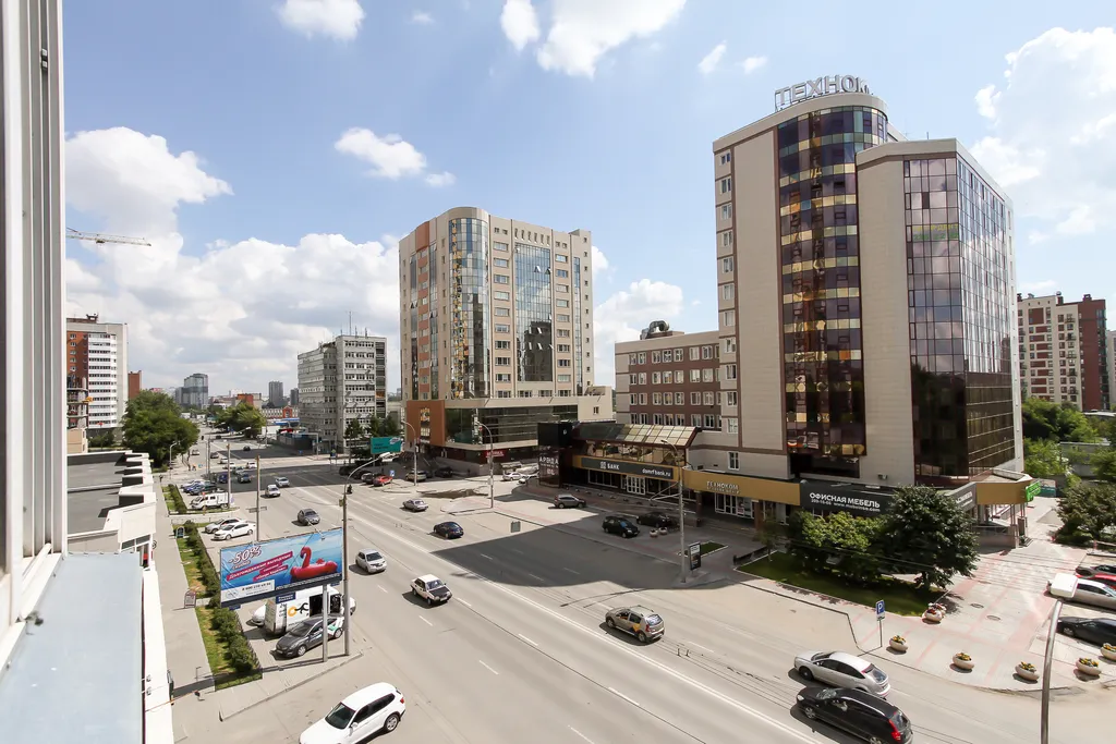 Квартира 1-комнатная Квартира — Новосибирск