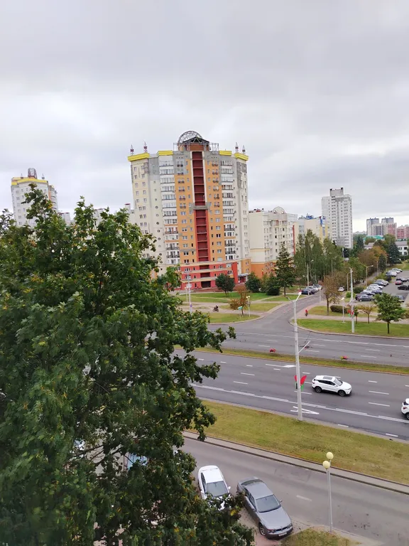 Квартира на самой высокой точке Минска