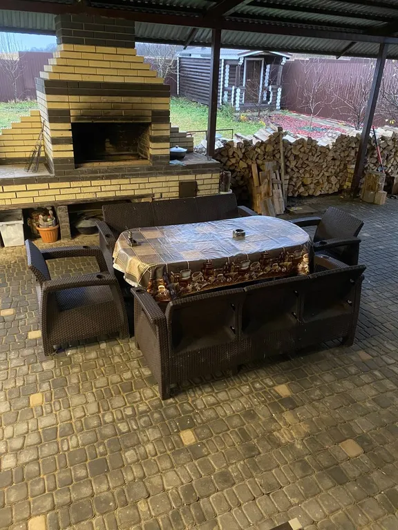 Просторный коттедж в тихом месте