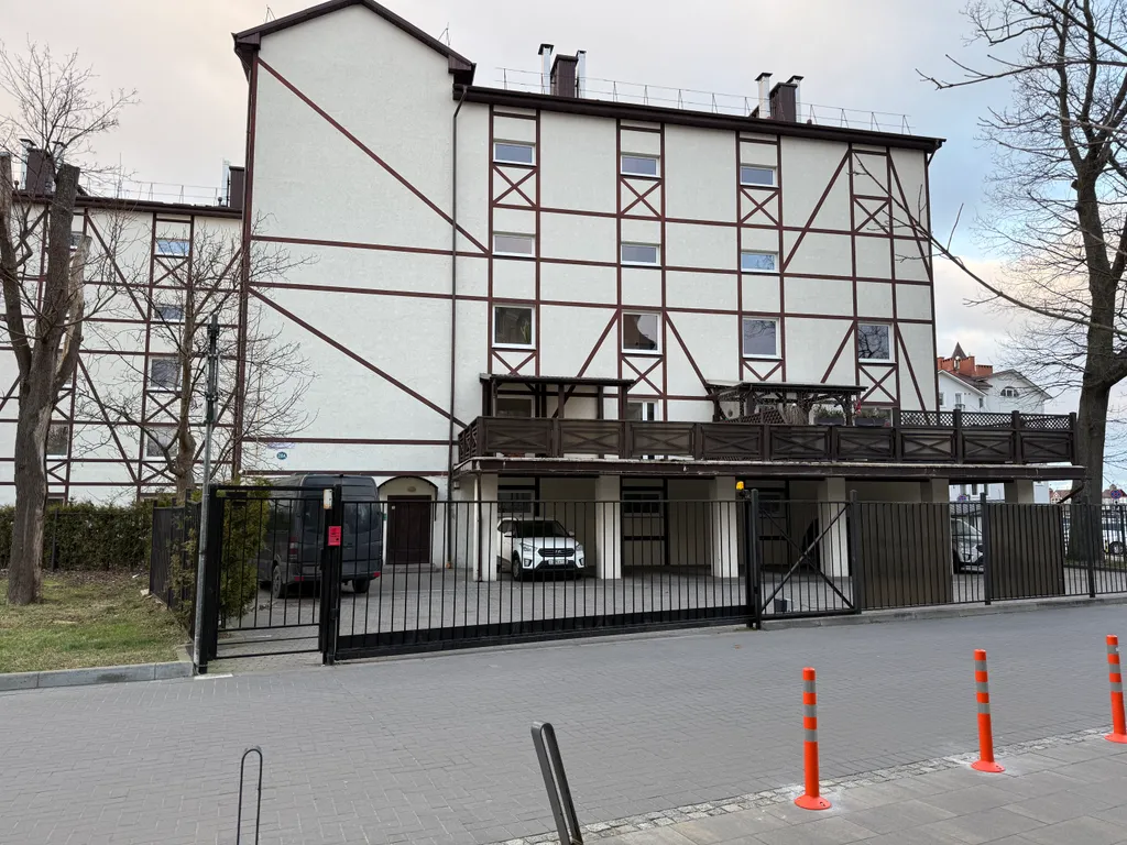 Квартира Квартира Каир 150м от моря — Зеленоградск