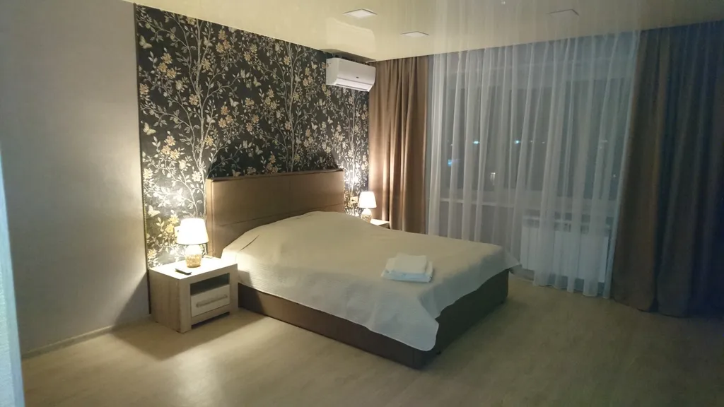 1-комнатная Квартира — аренда посуточно в Комсомольск-на-Амуре