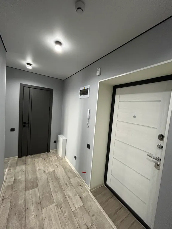 Квартира евродвушка