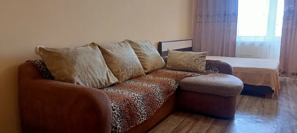 Двухкомнатная для командировочных с сопровождением