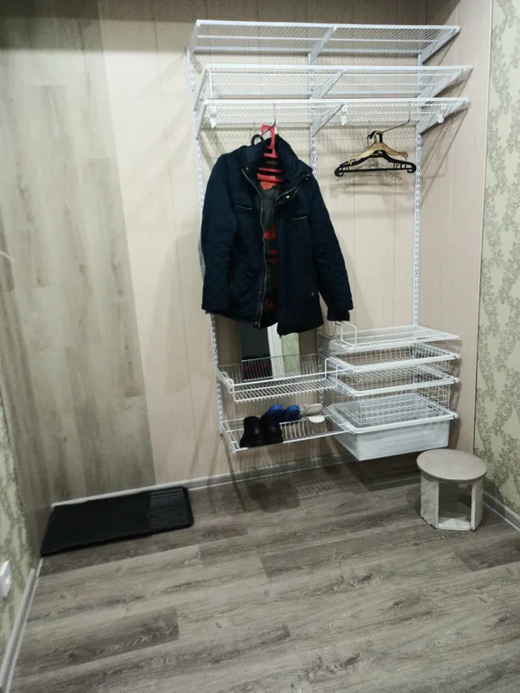 Комфортный апартамент с видом на горы