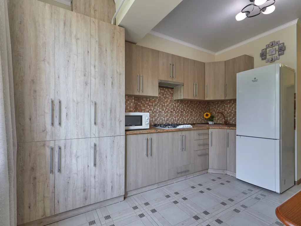 Квартира с видом на парк