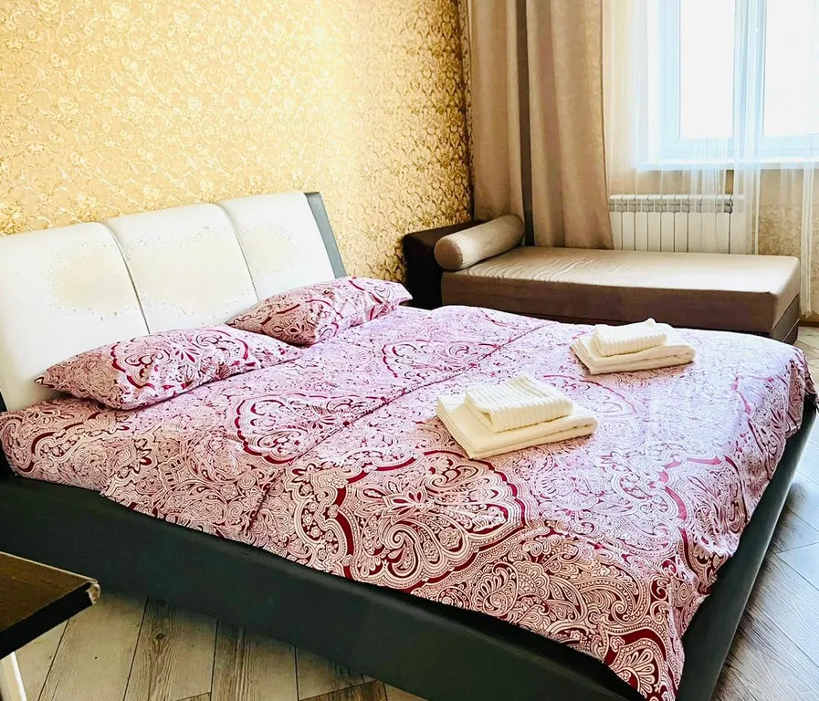 Квартира Уютная студия в 10 минутах от станции мцд силикатная — аренда посуточно в Щербинка