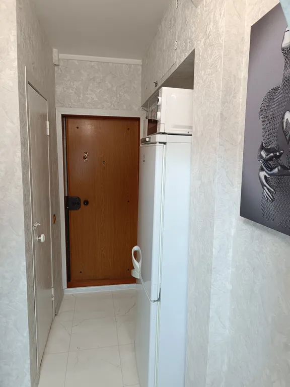 Светлая квартира в центре Нового города