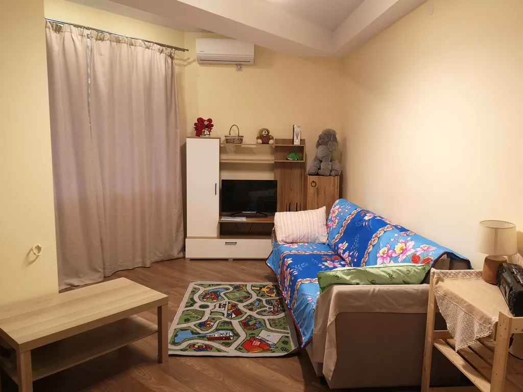 Квартира Квартира Уютная студия близко к морю — Адлер