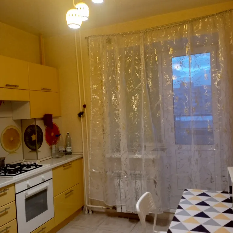 1-комнатная Квартира — аренда посуточно в Придорожный