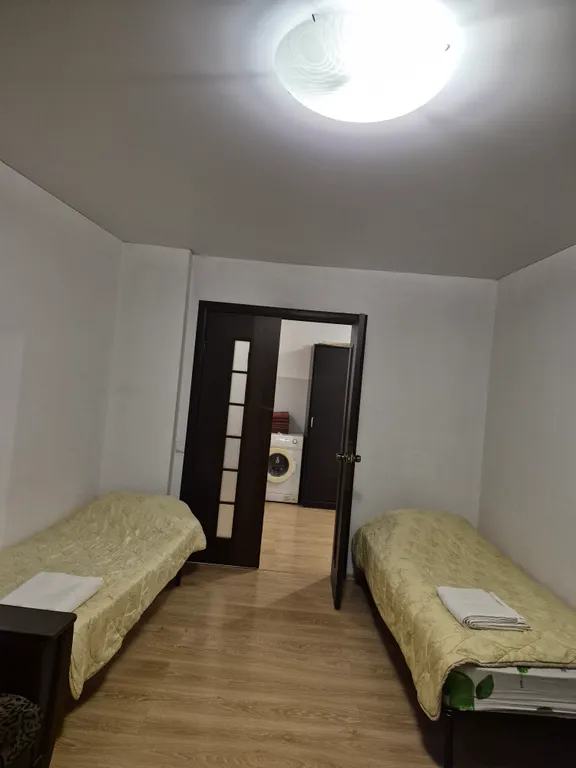 Большая  3-комнатная квартира при въезде в г Уфа со стороны аэропорта