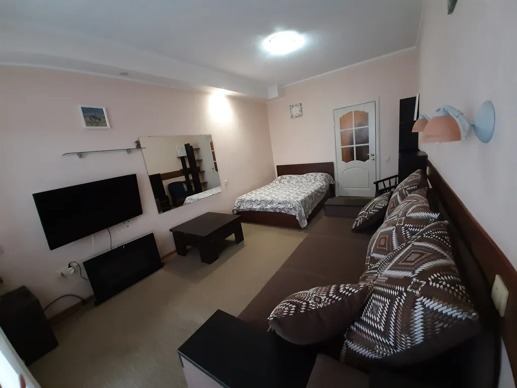 Квартира Апартаменты берег — аренда посуточно в Утес