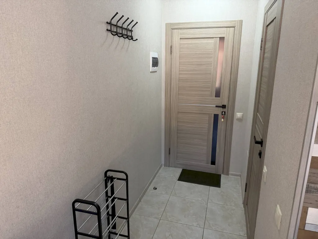 Квартира Квартира с видом на горы в 10 минутах до моря в ЖК Гоголь — Геленджик