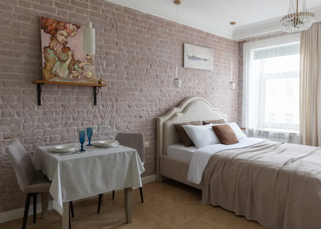 Квартира Ранетка — аренда посуточно в Коломна