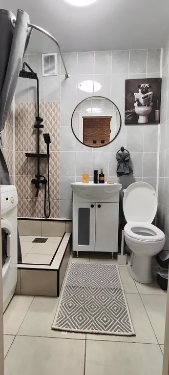 Светлая квартира для всех гостей