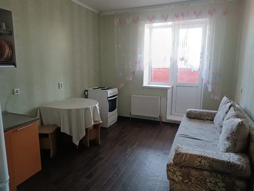 Однокомнатная квартира в центре Тобольска