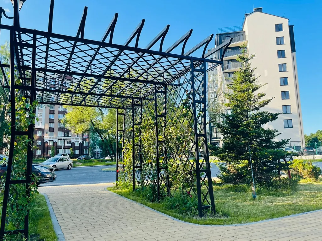 Квартира Квартира Люкс Морской — Зеленоградск