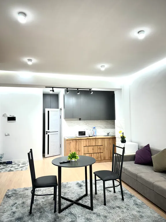 Студия в ЖК Шолпансити